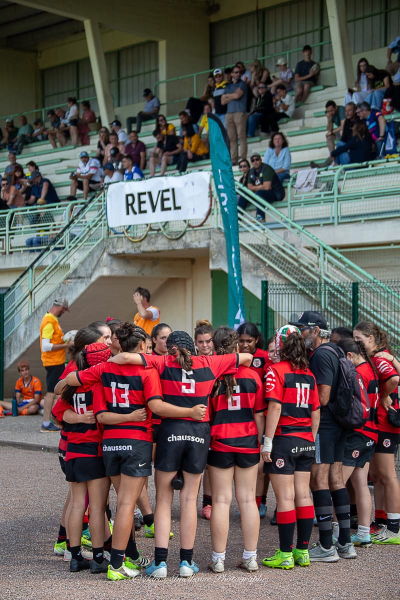 Photos d'action sur le terrain 