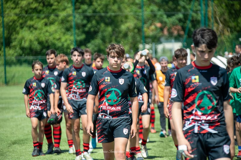 Photos d'action sur le terrain 