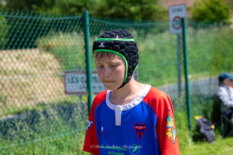 Photos d'action sur le terrain 