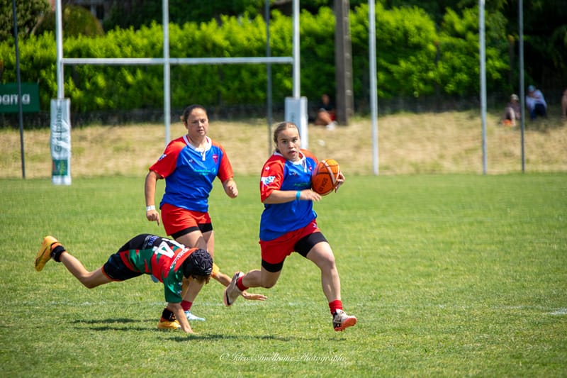 Photos d'action sur le terrain 