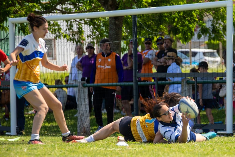 Photos d'action sur le terrain 