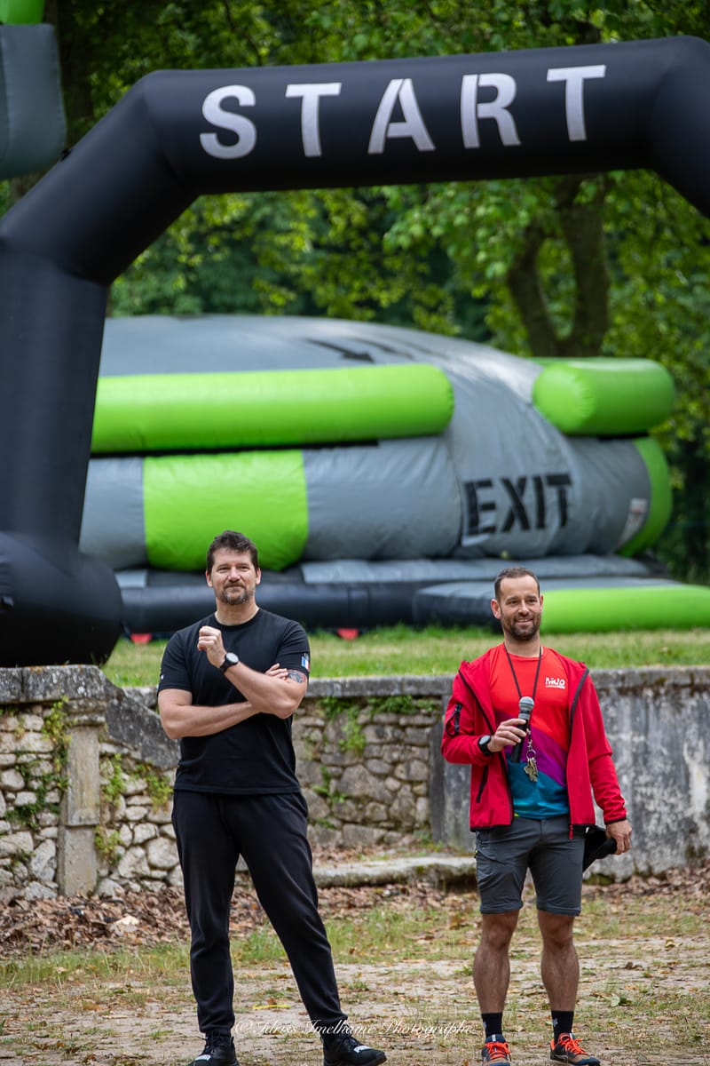 MUD PARK - JOURNÉE SPORTIVE - SORÈZE - 24 MAI 2025