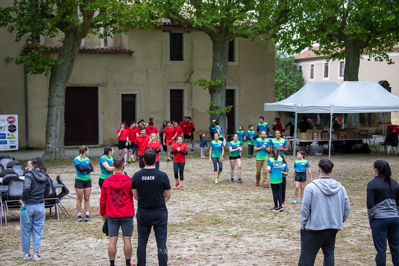 MUD PARK - JOURNÉE SPORTIVE - SORÈZE - 24 MAI 2025