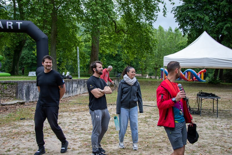 MUD PARK - JOURNÉE SPORTIVE - SORÈZE - 24 MAI 2025