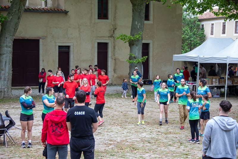 MUD PARK - JOURNÉE SPORTIVE - SORÈZE - 24 MAI 2025