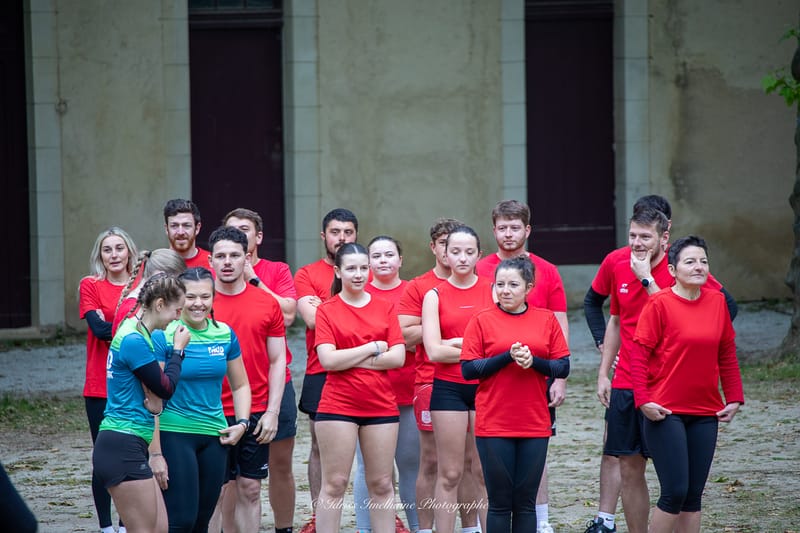 MUD PARK - JOURNÉE SPORTIVE - SORÈZE - 24 MAI 2025
