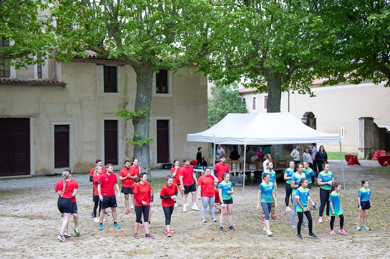 MUD PARK - JOURNÉE SPORTIVE - SORÈZE - 24 MAI 2025