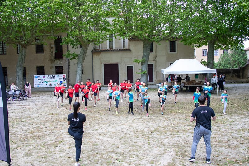MUD PARK - JOURNÉE SPORTIVE - SORÈZE - 24 MAI 2025