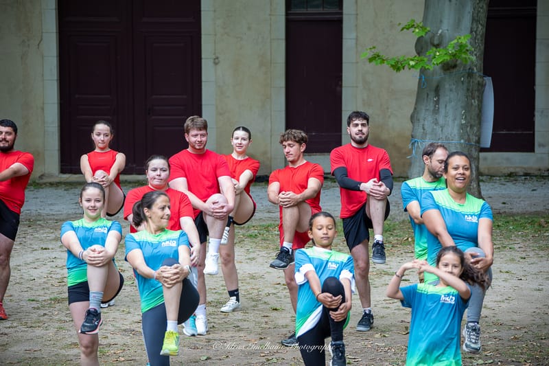MUD PARK - JOURNÉE SPORTIVE - SORÈZE - 24 MAI 2025