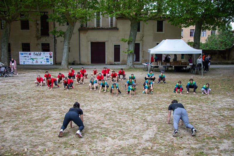MUD PARK - JOURNÉE SPORTIVE - SORÈZE - 24 MAI 2025