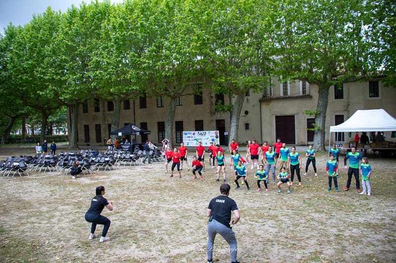 MUD PARK - JOURNÉE SPORTIVE - SORÈZE - 24 MAI 2025