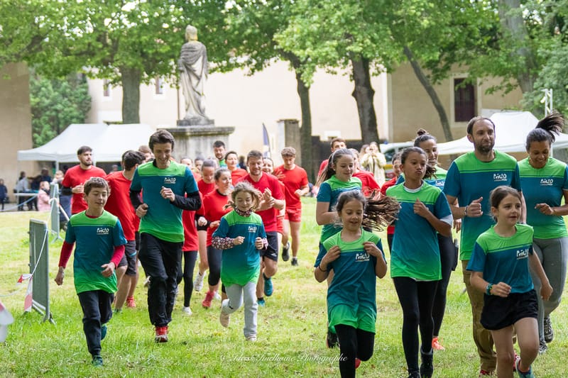 MUD PARK - JOURNÉE SPORTIVE - SORÈZE - 24 MAI 2025