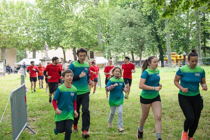 MUD PARK - JOURNÉE SPORTIVE - SORÈZE - 24 MAI 2025