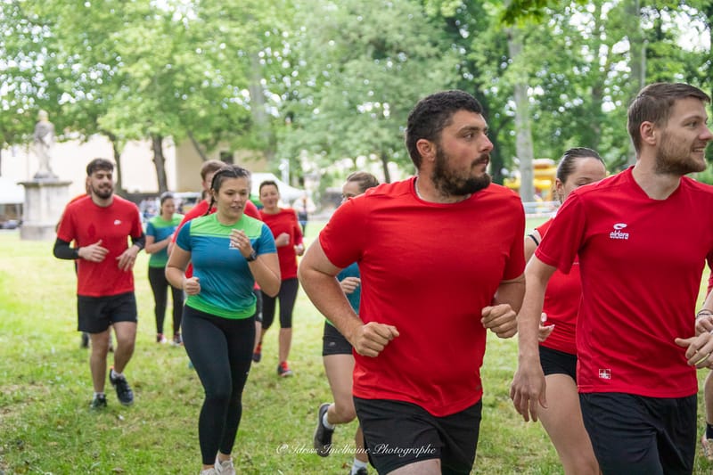 MUD PARK - JOURNÉE SPORTIVE - SORÈZE - 24 MAI 2025