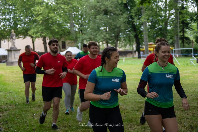 MUD PARK - JOURNÉE SPORTIVE - SORÈZE - 24 MAI 2025