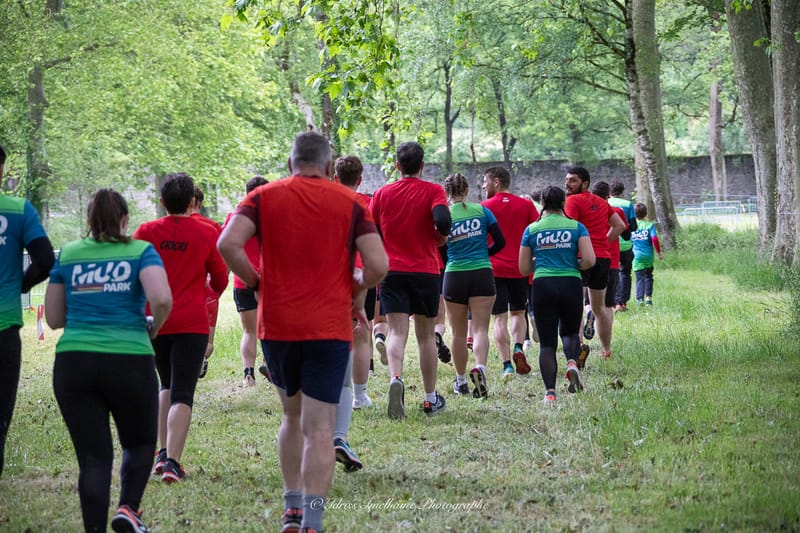 MUD PARK - JOURNÉE SPORTIVE - SORÈZE - 24 MAI 2025