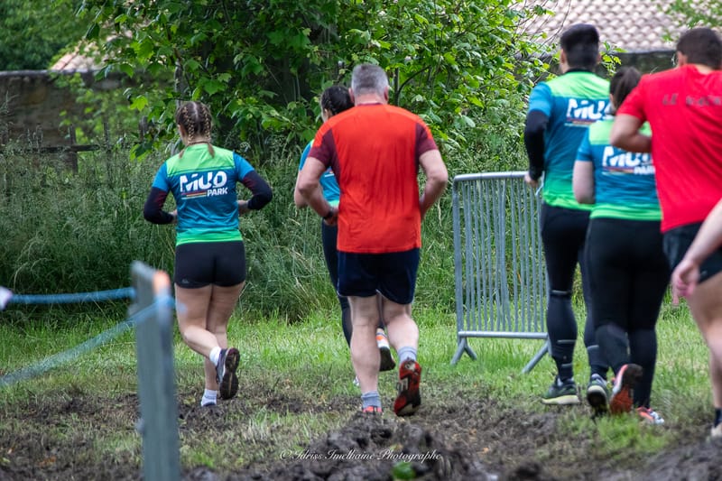 MUD PARK - JOURNÉE SPORTIVE - SORÈZE - 24 MAI 2025