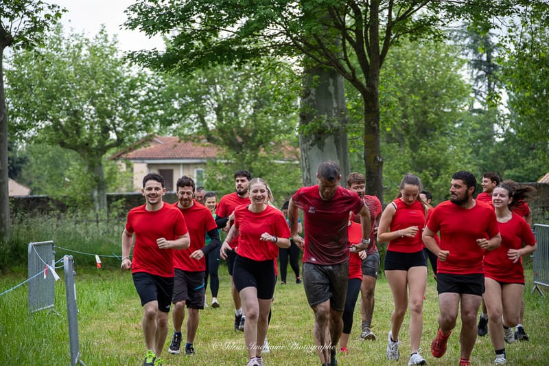 MUD PARK - JOURNÉE SPORTIVE - SORÈZE - 24 MAI 2025
