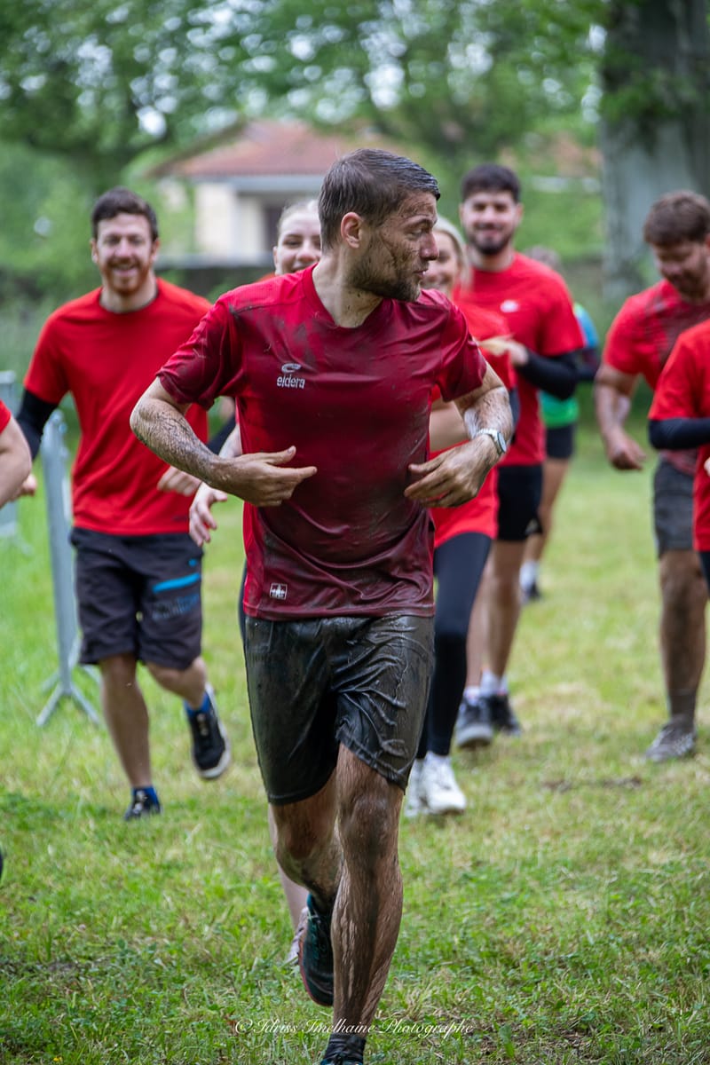 MUD PARK - JOURNÉE SPORTIVE - SORÈZE - 24 MAI 2025