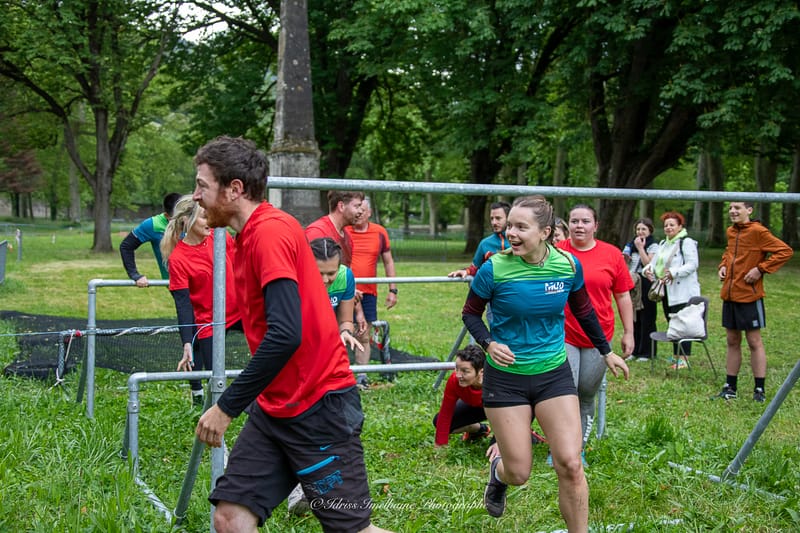 MUD PARK - JOURNÉE SPORTIVE - SORÈZE - 24 MAI 2025