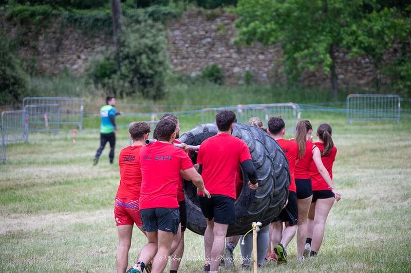 MUD PARK - JOURNÉE SPORTIVE - SORÈZE - 24 MAI 2025