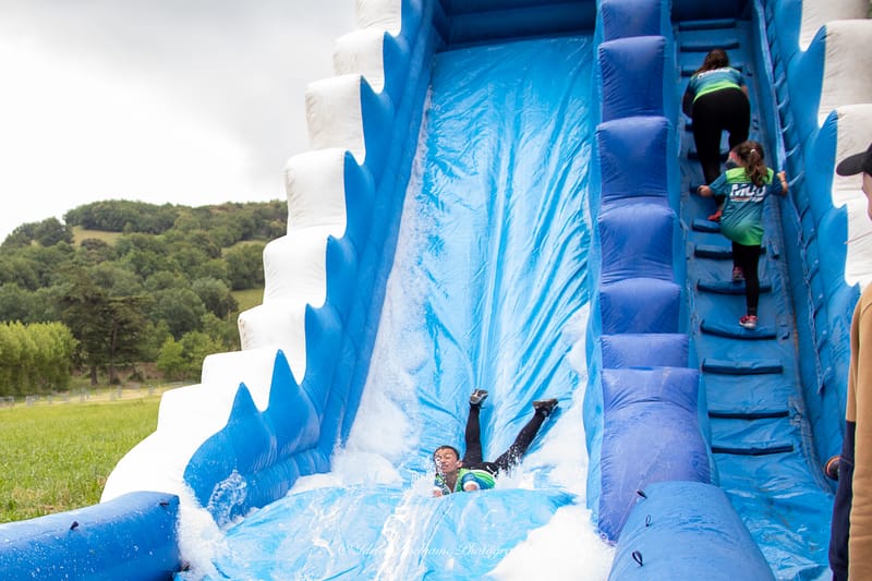 MUD PARK - JOURNÉE SPORTIVE - SORÈZE - 24 MAI 2025
