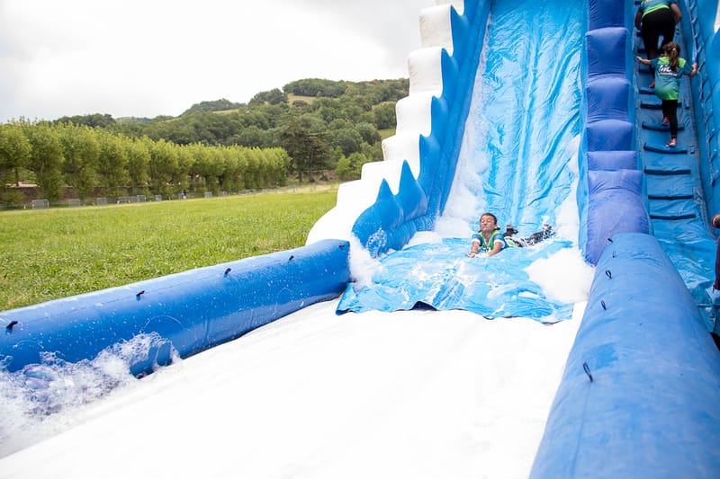 MUD PARK - JOURNÉE SPORTIVE - SORÈZE - 24 MAI 2025