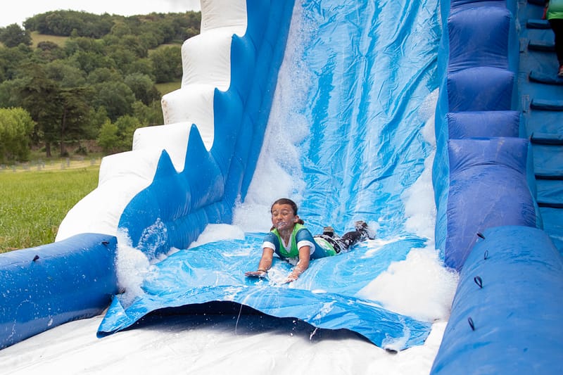 MUD PARK - JOURNÉE SPORTIVE - SORÈZE - 24 MAI 2025
