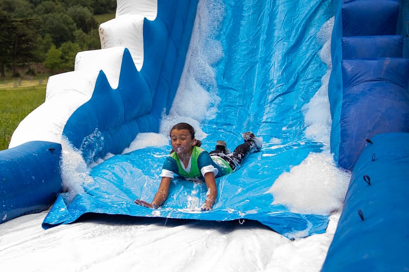 MUD PARK - JOURNÉE SPORTIVE - SORÈZE - 24 MAI 2025