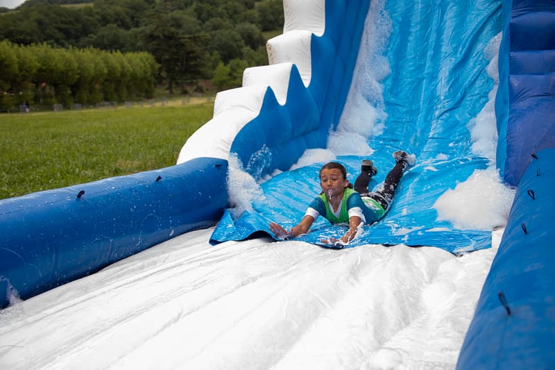 MUD PARK - JOURNÉE SPORTIVE - SORÈZE - 24 MAI 2025