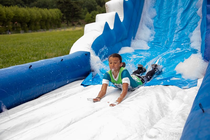 MUD PARK - JOURNÉE SPORTIVE - SORÈZE - 24 MAI 2025