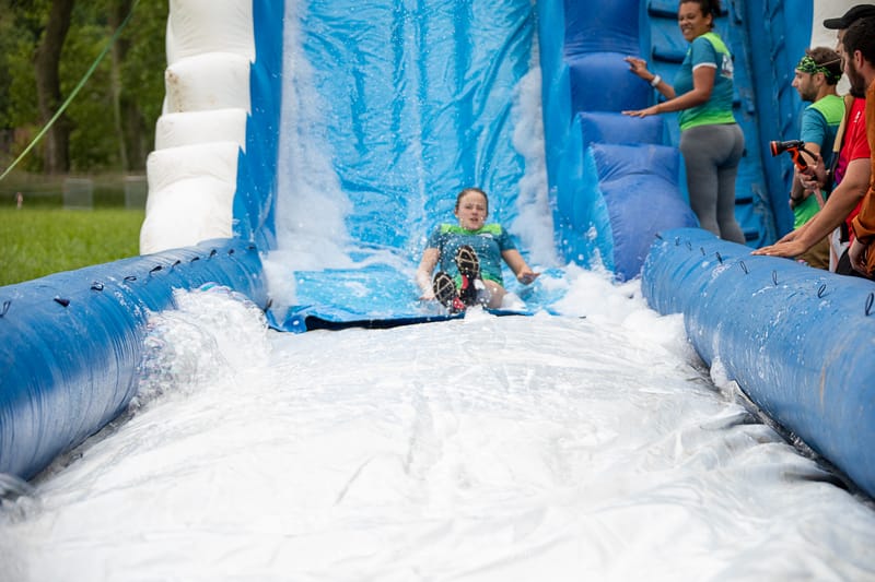 MUD PARK - JOURNÉE SPORTIVE - SORÈZE - 24 MAI 2025
