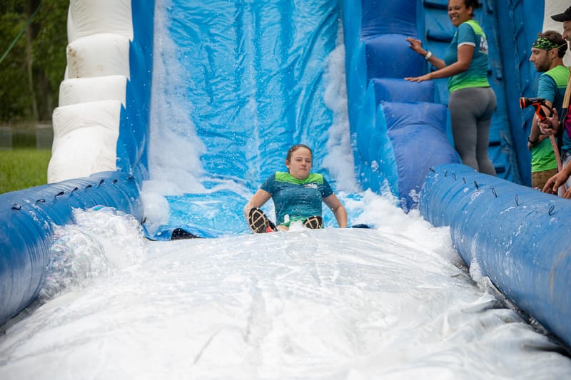 MUD PARK - JOURNÉE SPORTIVE - SORÈZE - 24 MAI 2025