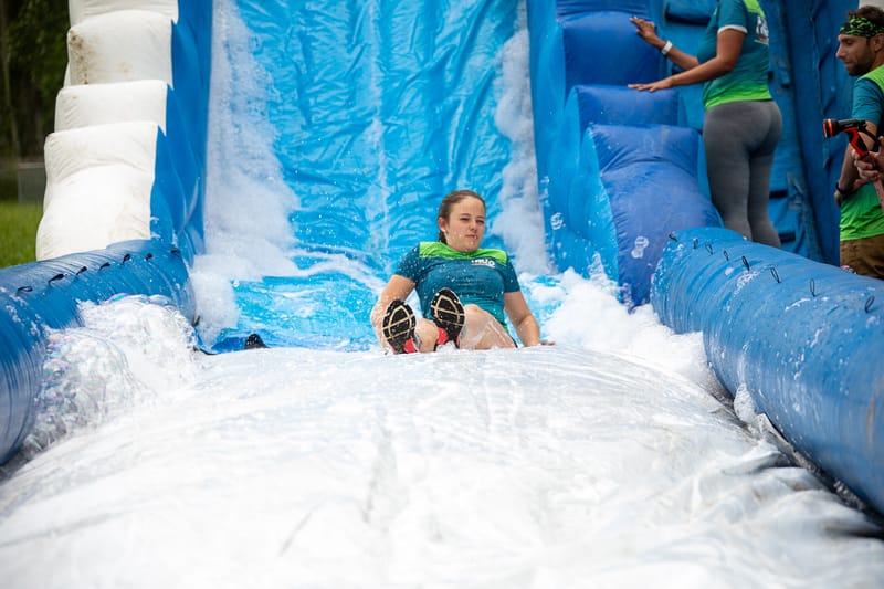 MUD PARK - JOURNÉE SPORTIVE - SORÈZE - 24 MAI 2025