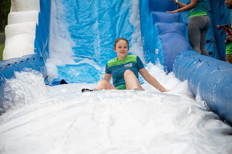 MUD PARK - JOURNÉE SPORTIVE - SORÈZE - 24 MAI 2025