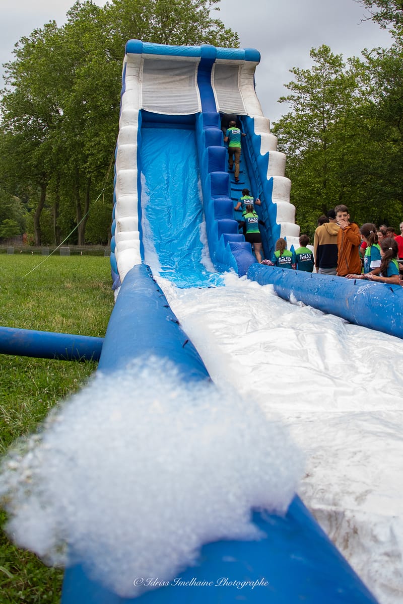 MUD PARK - JOURNÉE SPORTIVE - SORÈZE - 24 MAI 2025