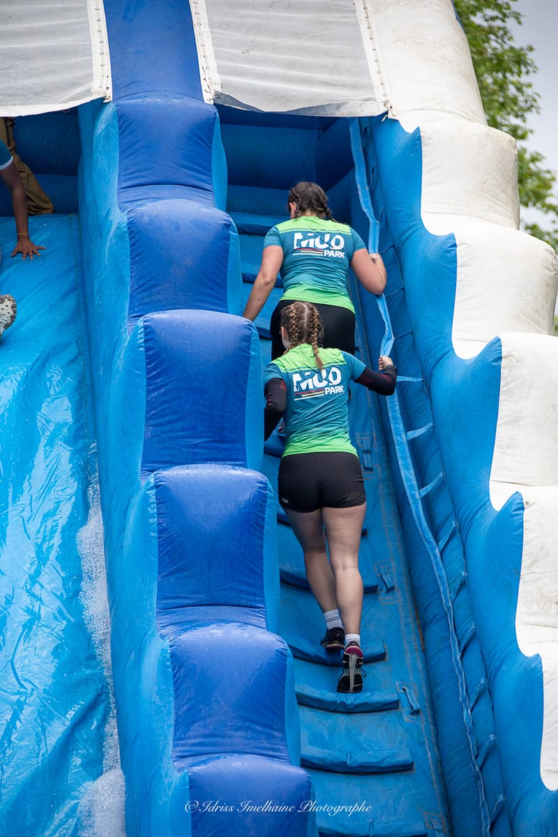 MUD PARK - JOURNÉE SPORTIVE - SORÈZE - 24 MAI 2025
