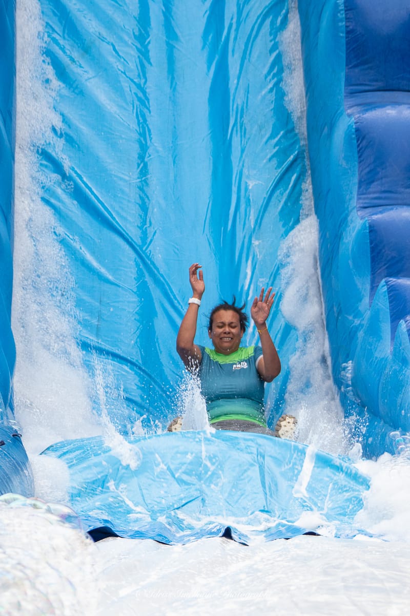 MUD PARK - JOURNÉE SPORTIVE - SORÈZE - 24 MAI 2025