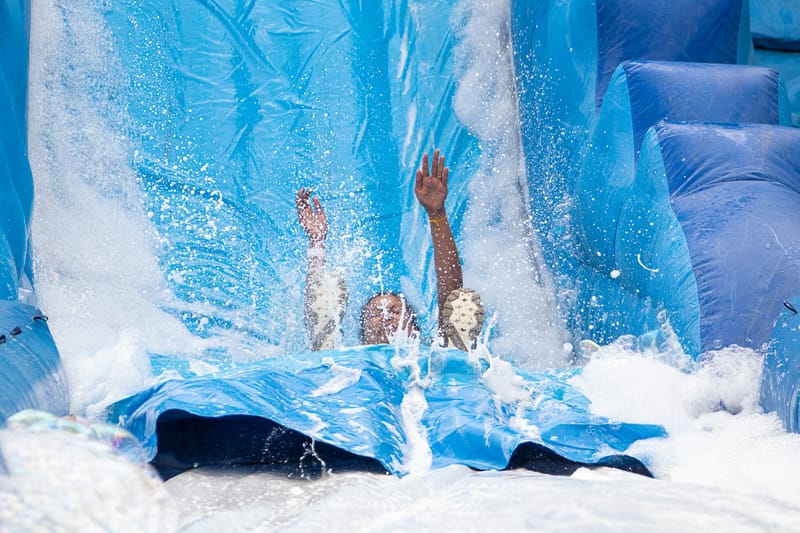 MUD PARK - JOURNÉE SPORTIVE - SORÈZE - 24 MAI 2025