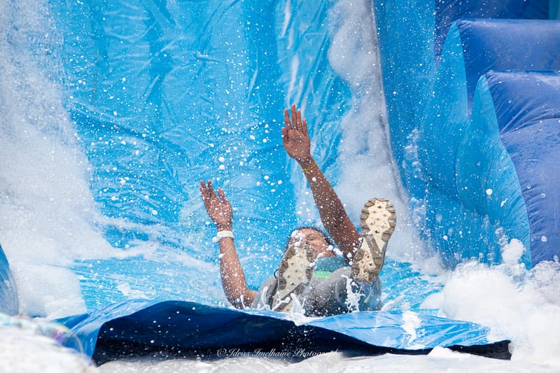 MUD PARK - JOURNÉE SPORTIVE - SORÈZE - 24 MAI 2025