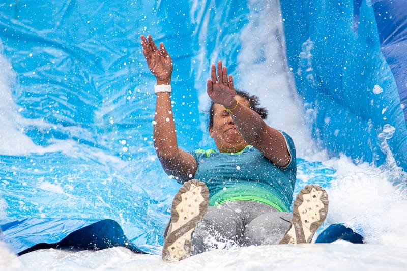 MUD PARK - JOURNÉE SPORTIVE - SORÈZE - 24 MAI 2025