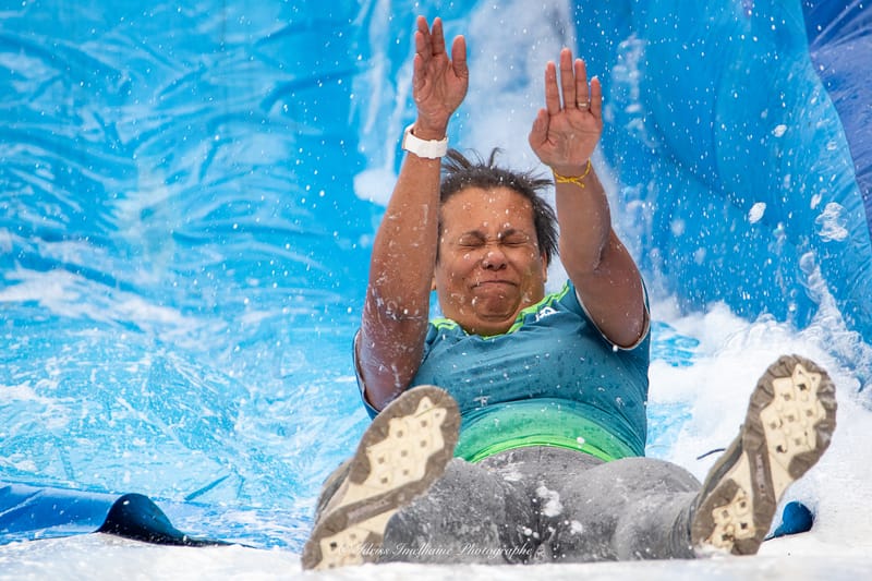 MUD PARK - JOURNÉE SPORTIVE - SORÈZE - 24 MAI 2025