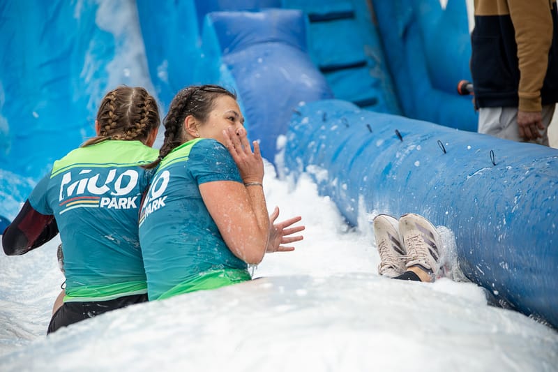 MUD PARK - JOURNÉE SPORTIVE - SORÈZE - 24 MAI 2025