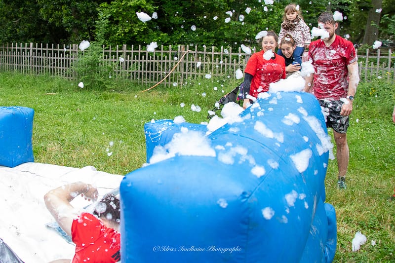 MUD PARK - JOURNÉE SPORTIVE - SORÈZE - 24 MAI 2025