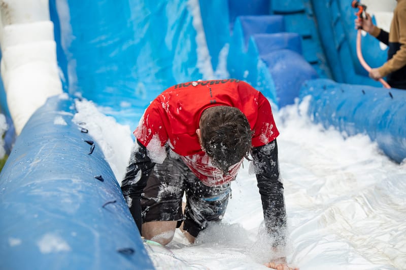MUD PARK - JOURNÉE SPORTIVE - SORÈZE - 24 MAI 2025