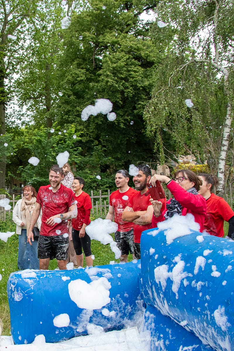 MUD PARK - JOURNÉE SPORTIVE - SORÈZE - 24 MAI 2025