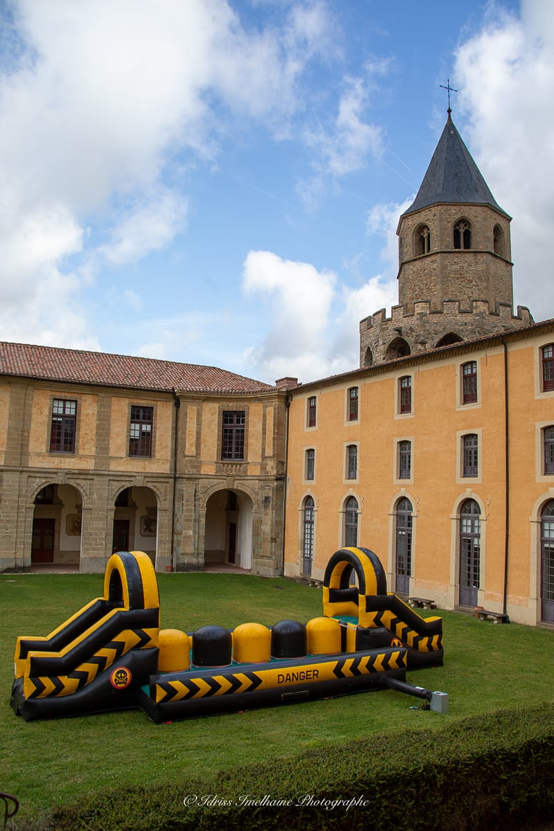 MUD PARK - JOURNÉE SPORTIVE - SORÈZE - 24 MAI 2025