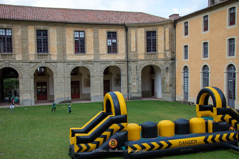 MUD PARK - JOURNÉE SPORTIVE - SORÈZE - 24 MAI 2025