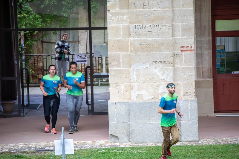 MUD PARK - JOURNÉE SPORTIVE - SORÈZE - 24 MAI 2025