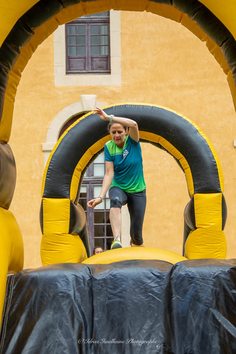 MUD PARK - JOURNÉE SPORTIVE - SORÈZE - 24 MAI 2025